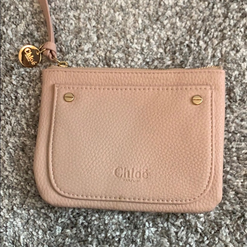 Chloe coin purse